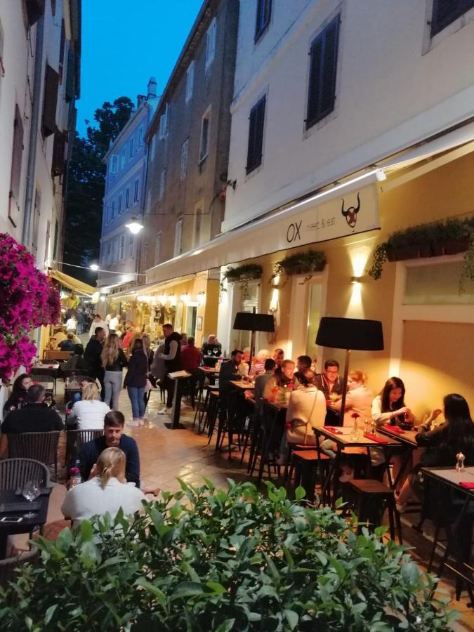 10 Heritage Rooms Zadar Eksteriør bilde