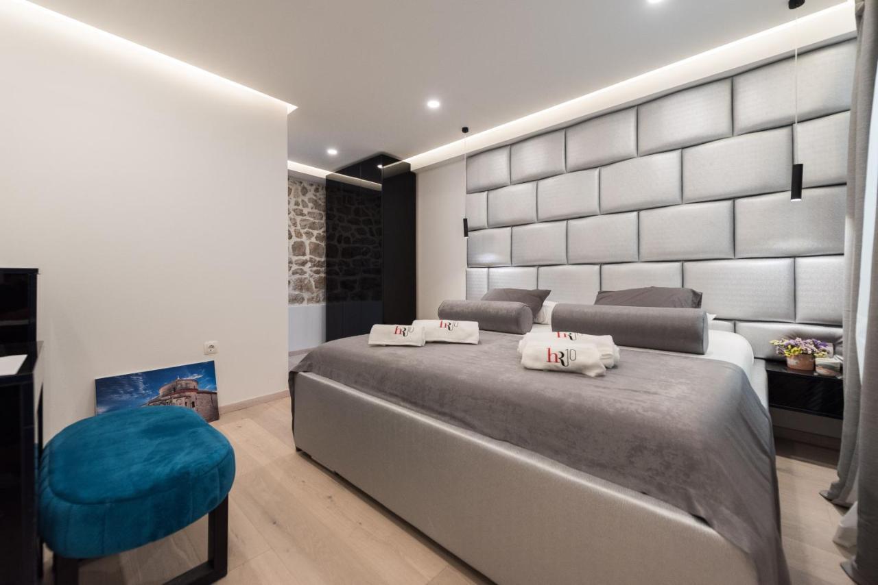 10 Heritage Rooms Zadar Eksteriør bilde