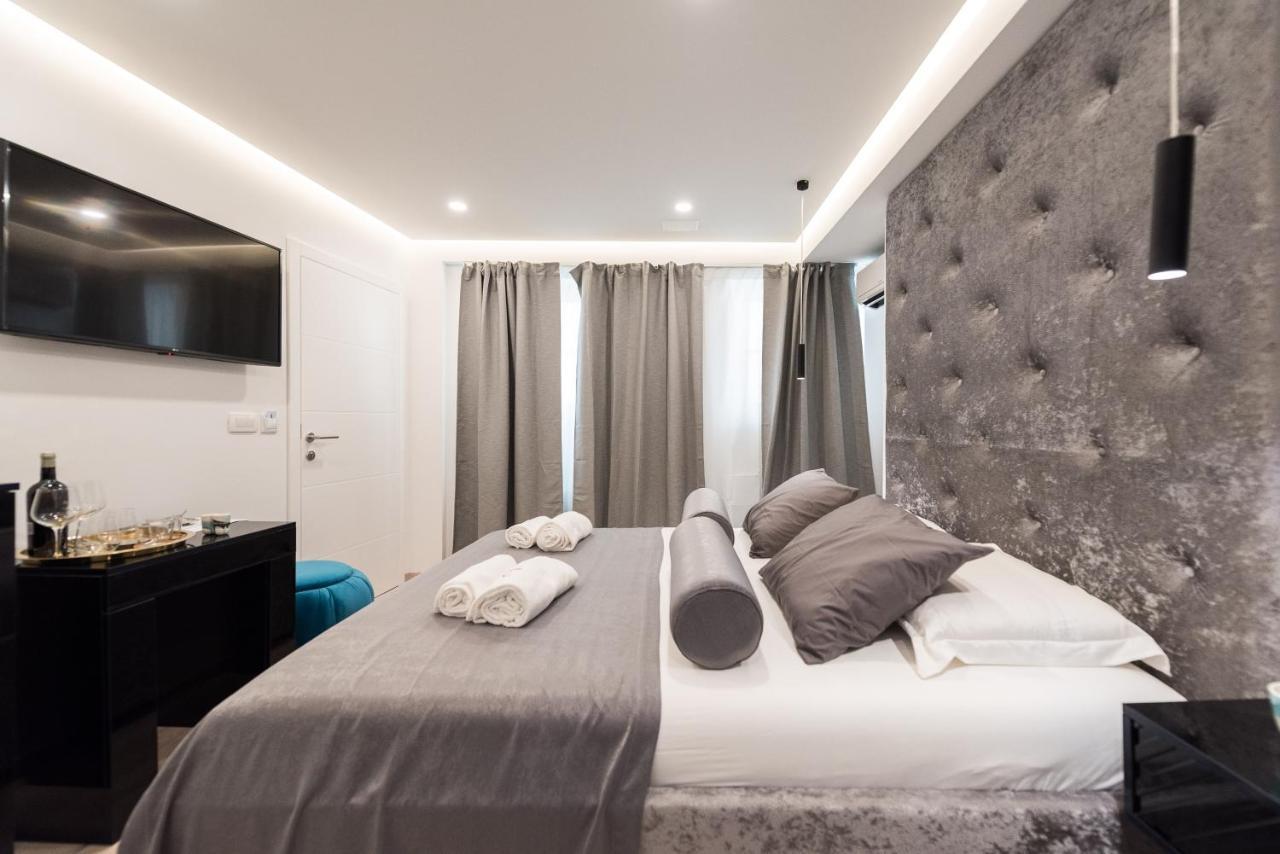 10 Heritage Rooms Zadar Eksteriør bilde