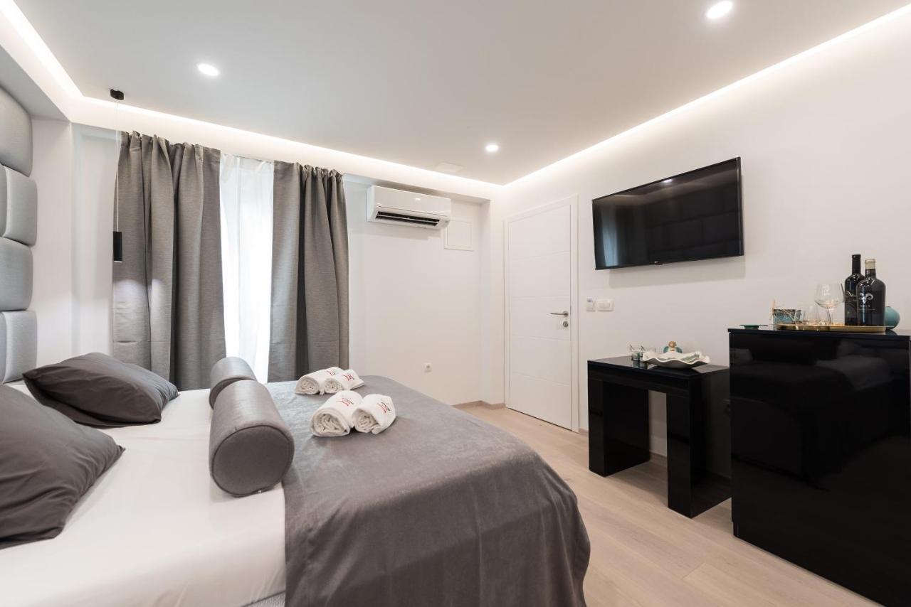 10 Heritage Rooms Zadar Eksteriør bilde