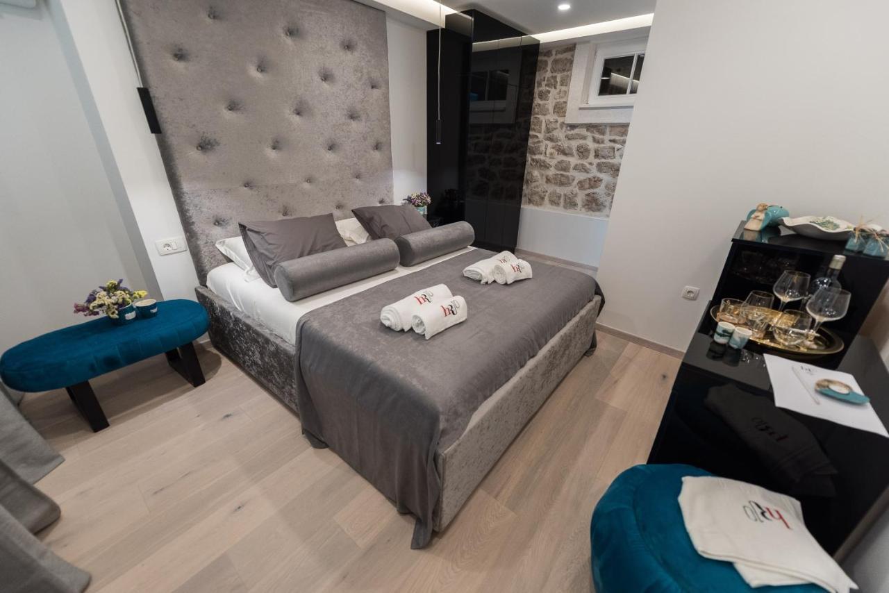 10 Heritage Rooms Zadar Eksteriør bilde