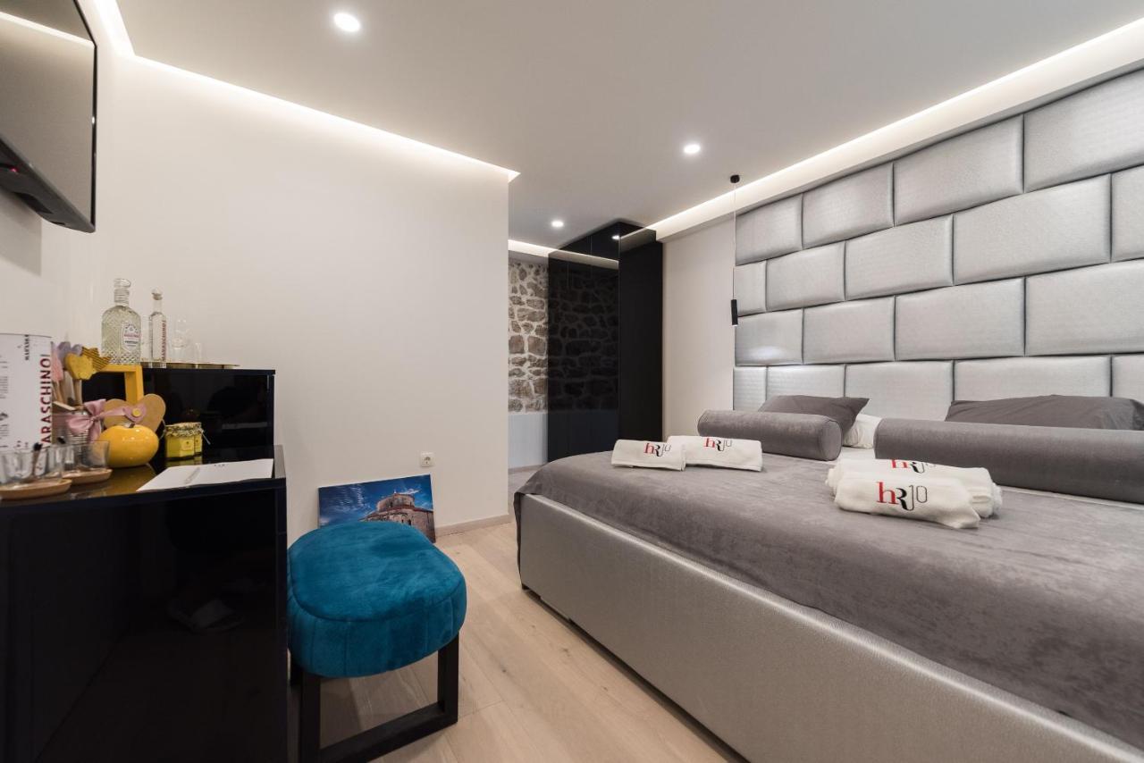 10 Heritage Rooms Zadar Eksteriør bilde