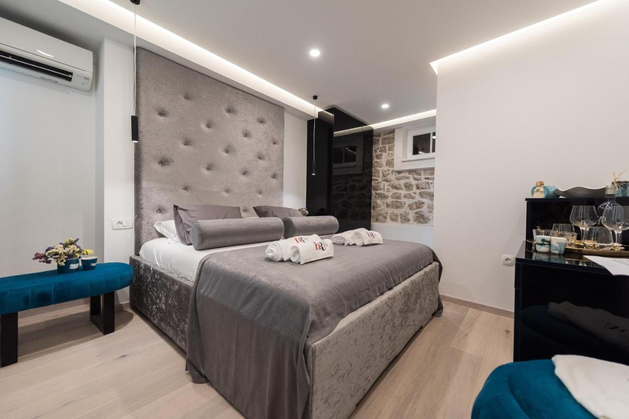10 Heritage Rooms Zadar Eksteriør bilde