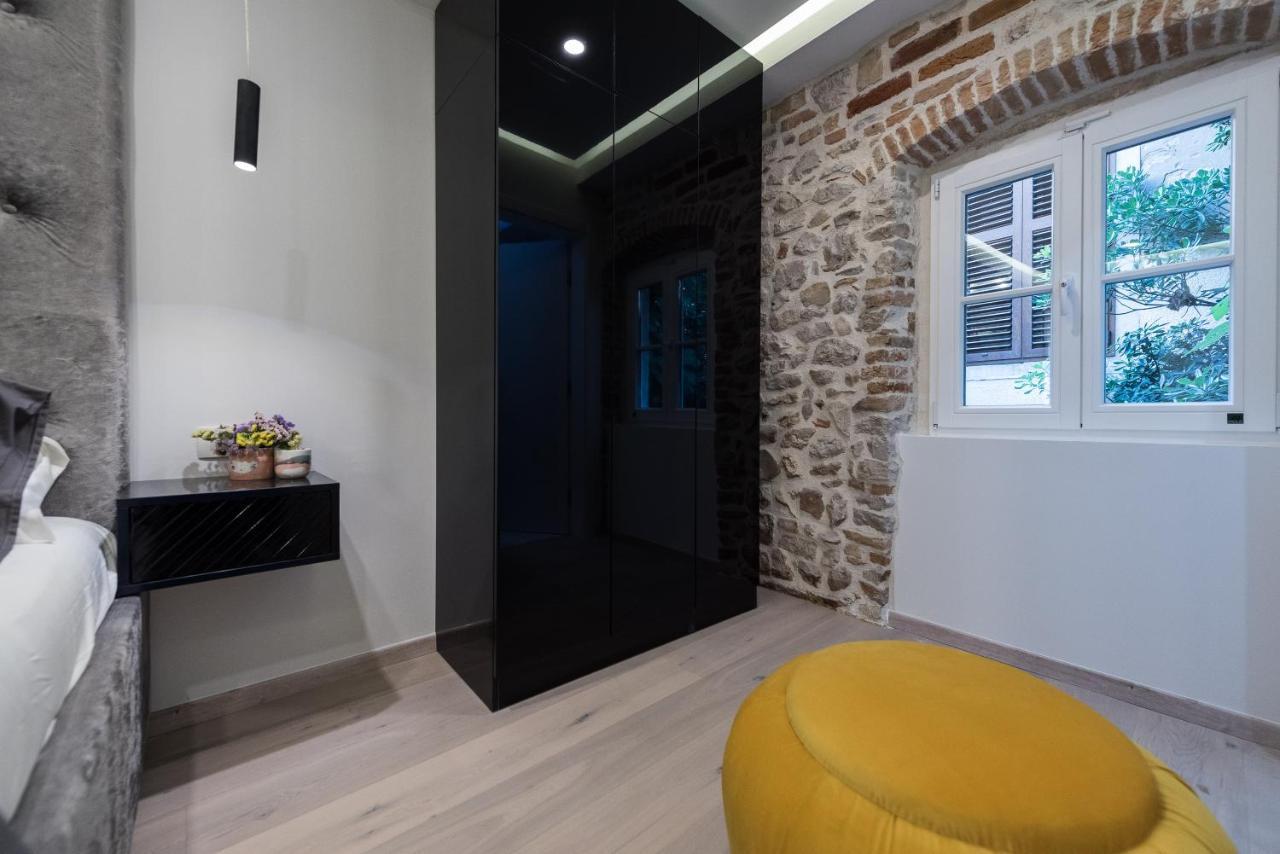 10 Heritage Rooms Zadar Eksteriør bilde