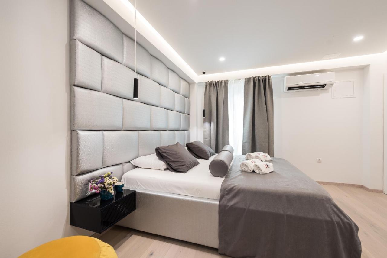 10 Heritage Rooms Zadar Eksteriør bilde