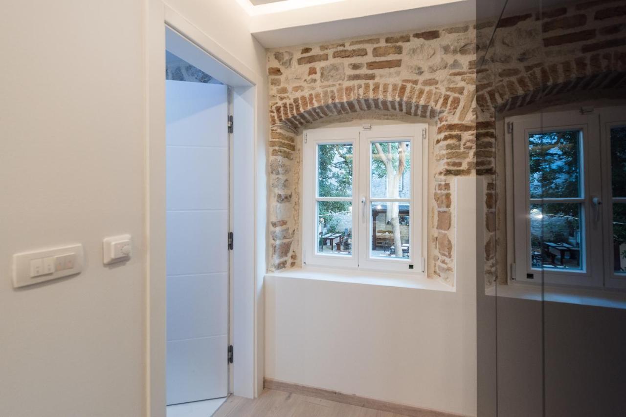 10 Heritage Rooms Zadar Eksteriør bilde